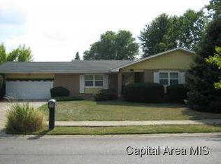 2636 W Lawrence Ave, Springfield, IL 62704