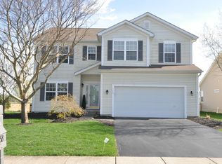 158 Butternut Pass, Commercial Point, OH 43116