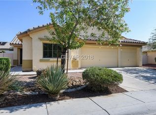 3228 Black Jade Ave, North Las Vegas, NV 89081