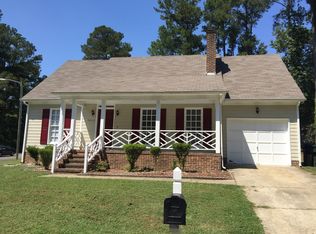 3632 Wickersham Way, Raleigh, NC 27604