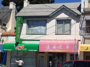 2214-2218 Irving St, San Francisco, CA 94122