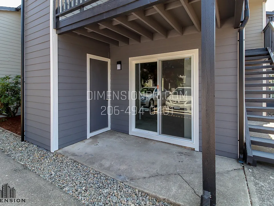 Beautiful one-bedroom and two-bedroom apartments in Sumner!
