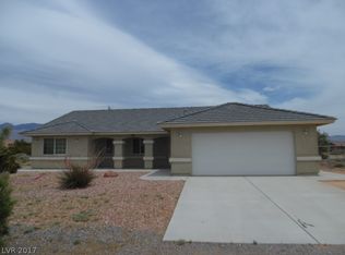 5381 N Faust Pl, Pahrump, NV 89060