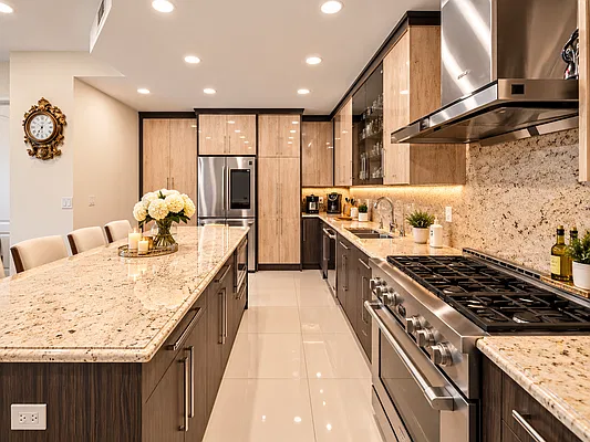 Kitchen, photo 2