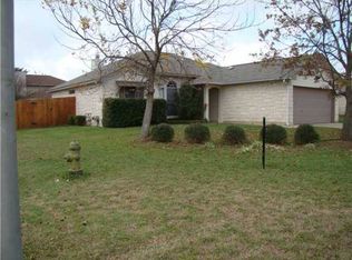 501 Clearcreek Dr, Leander, TX 78641