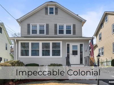 503 Reis Ave, Oradell, NJ, 07649