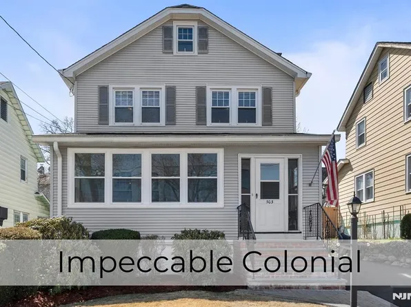 503 Reis Ave, Oradell, NJ 07649