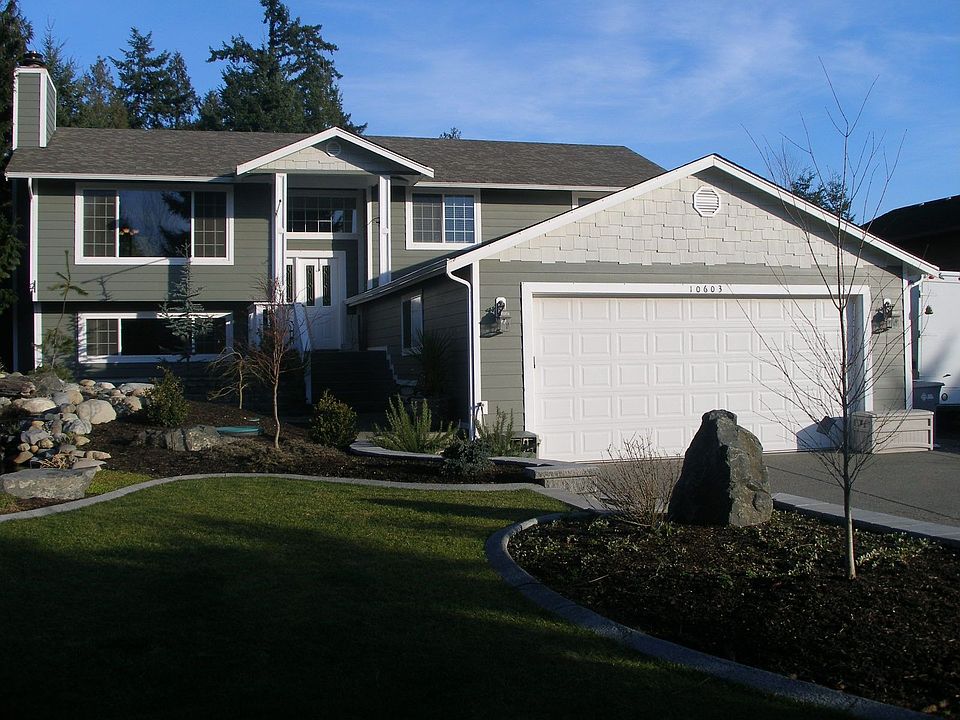 front of house&yard