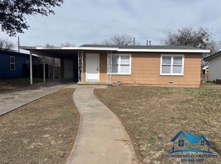 2406 Raney St, San Angelo, TX 76901