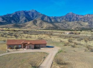 8350 S Sexton Pl, Hereford, AZ 85615