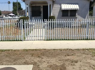 8418 S Wall St, Los Angeles, CA 90003