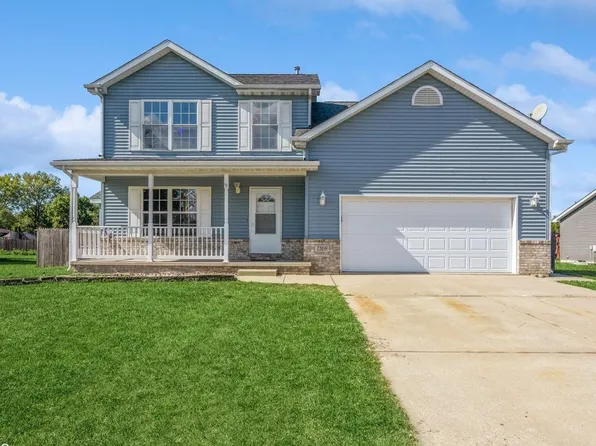 1168 S Virginia St, Hobart, IN 46342