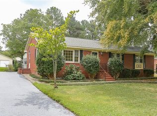 5903 Sutherland Dr, Sutherland, VA 23885