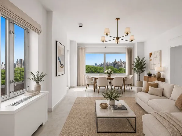 24 Central Park S Penthouse E, New York, NY 10019