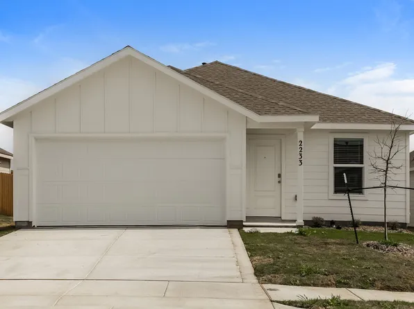 2233 Crested Saguaro St, Fort Worth, TX 76108