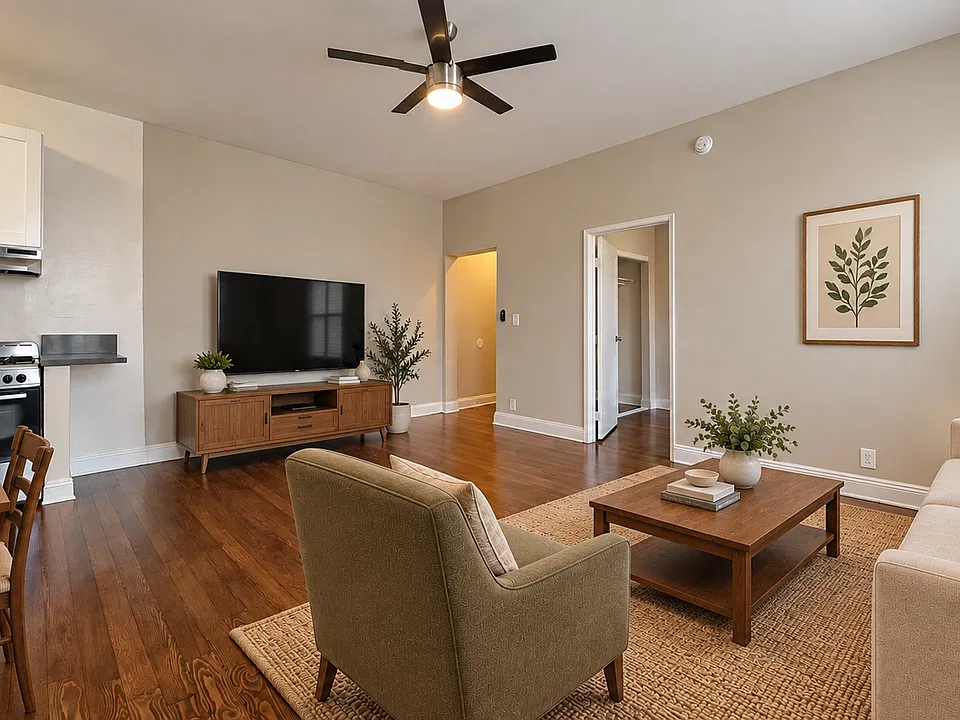 Historic Charm Meets Modern Koreatown Living