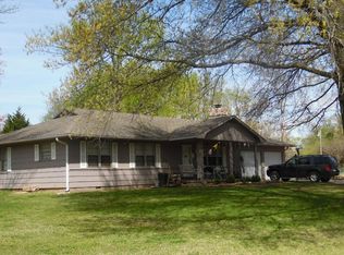 708 S Cleveland St, Lowry City, MO 64763