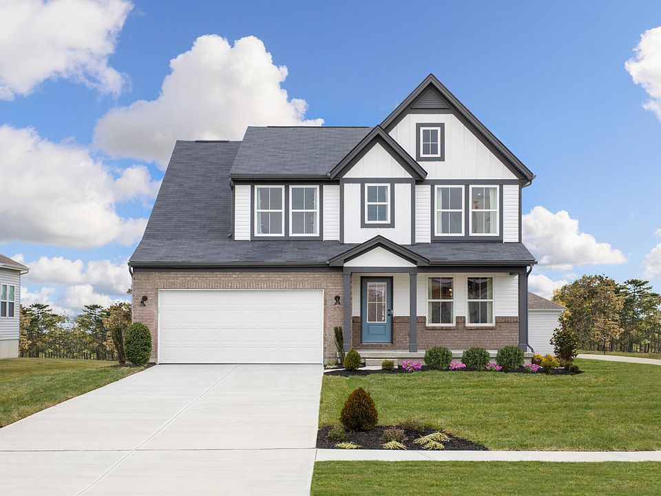 Aosta Valley Kenton County by Drees Homes in Walton KY Zillow