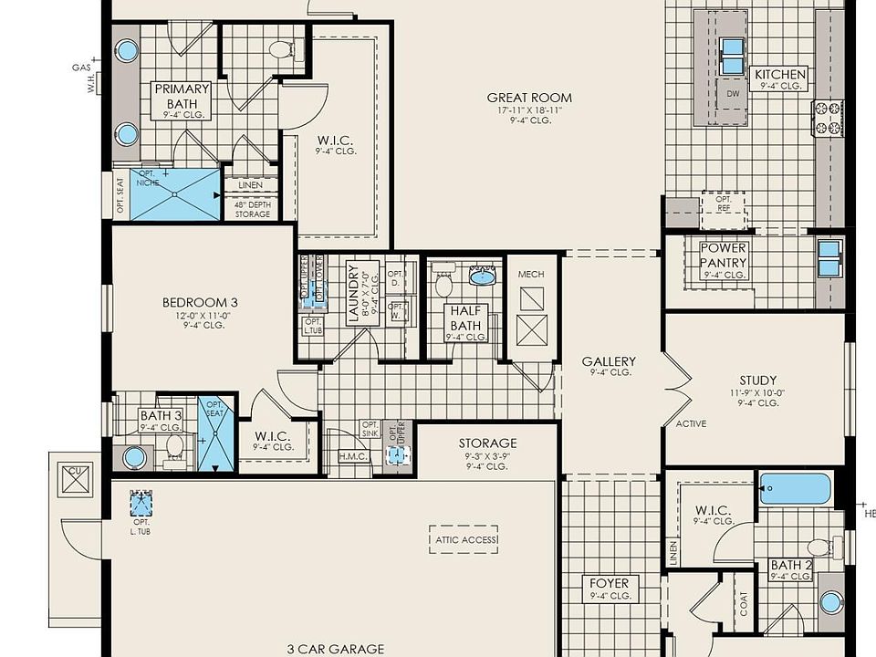 2nd image of 2787 Silverlefe Ln