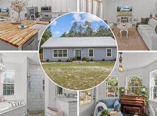 1529 NW 62nd Pl, Bell, FL 32619