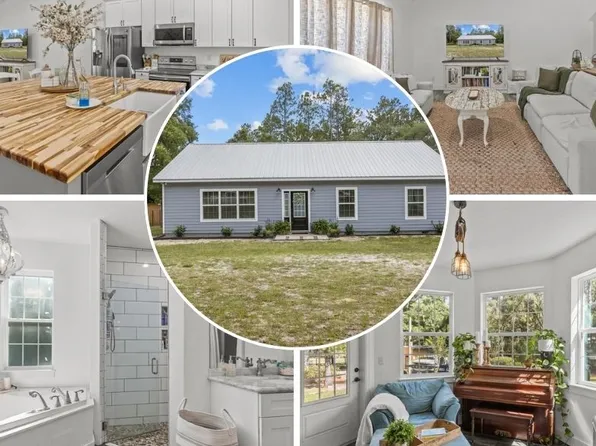 1529 NW 62nd Pl, Bell, FL 32619