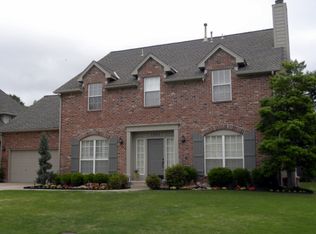 8625 S Erie Ave, Tulsa, OK 74137