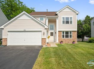 190 Ferryville Dr, Lake In The Hills, IL 60156