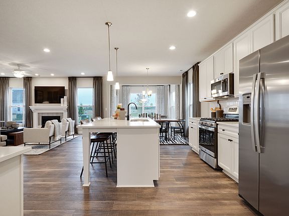 Kitchen - Representational Photo