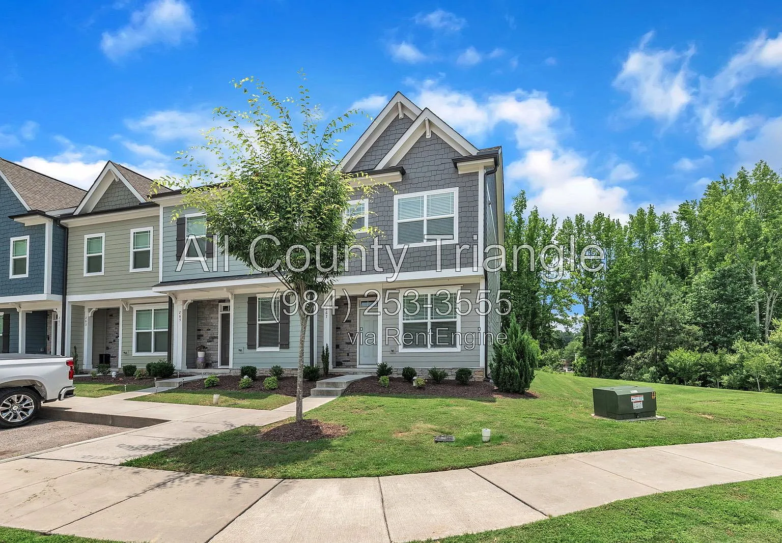 3 bed, 3.5 bath, 1850 sqft, $1,995 — Photo 3
