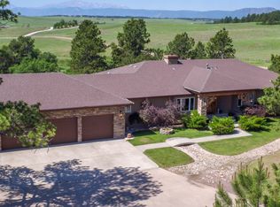 15241 Shadow Mountain Ranch Rd, Larkspur, CO 80118