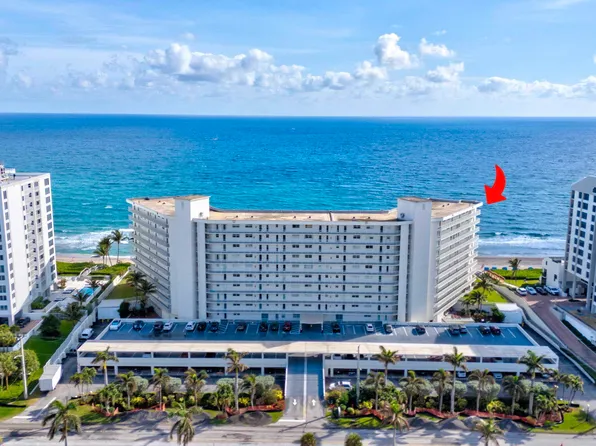 3101 S Ocean Boulevard S #1000, Highland Beach, FL 33487