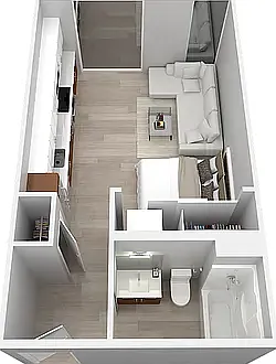 Flow Eastlake Apartments — Photo 38