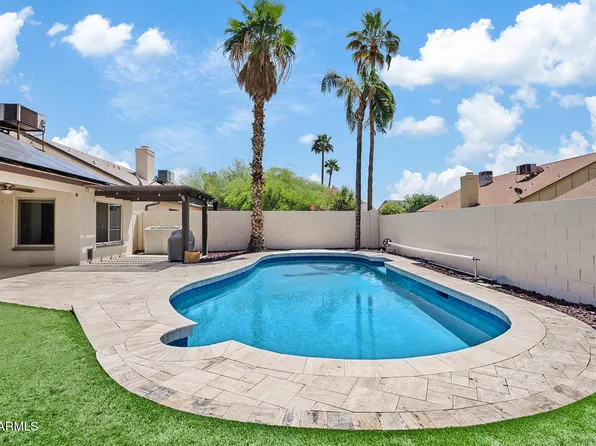 4107 W MARIPOSA GRANDE --, Glendale, AZ 85310