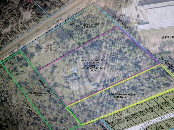 0 Otto Rd, Spring, TX 77373