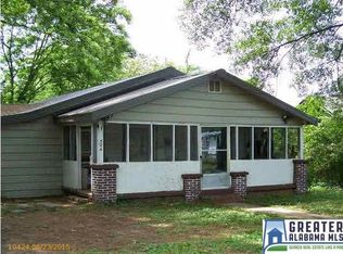 504 S Stebbins St, Anniston, AL 36201