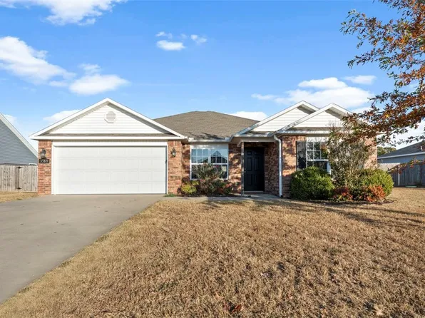 3589 Justice Dr, Bethel Heights, AR 72764