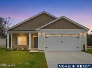 105 Sagewood Drive, Dudley, NC 28333