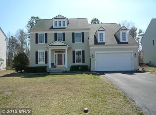 16704 Fairfax Dr, King George, VA 22485