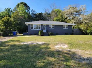3534 Thomas Ave, Fayetteville, NC 28304