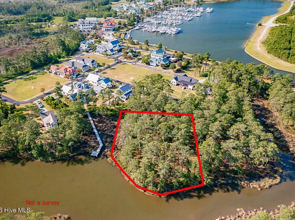 68 Mill Creek Ln Lot 58, Oriental, NC 28571