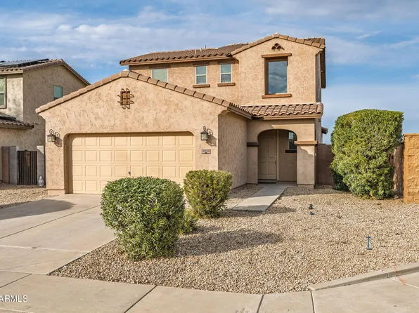 41130 W PARKHILL Drive, Maricopa, AZ 85138