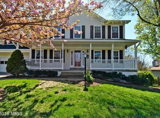 9365 Hidden Spring Dr, Manassas, VA 20112