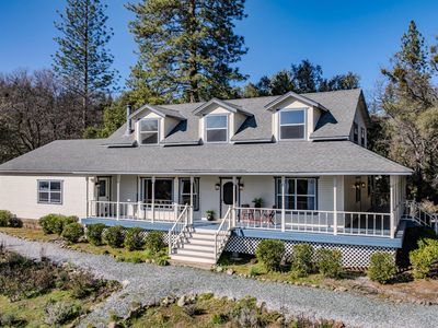 17050 Rams Horn Grade, Volcano, CA, 95689