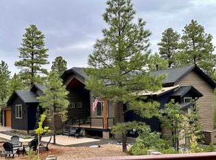 4260 W Falling Leaf Rd, Show Low, AZ 85901