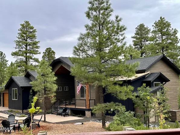 4260 W FALLING LEAF Road, Show Low, AZ 85901