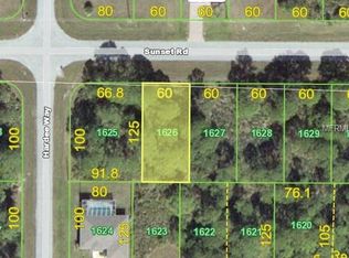 155 Sunset Rd, Rotonda West, FL 33947