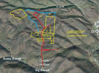 000 Ely Pucketts Creek Rd, Pennington Gap, VA 24277