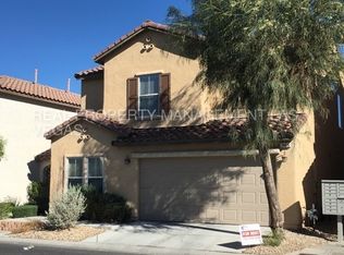 7466 Desert Lupine St, Las Vegas, NV 89139