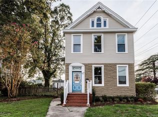 2120 Rose Ave, Richmond, VA 23222