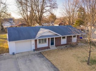 1110 Helvetia Dr, Highland, IL 62249